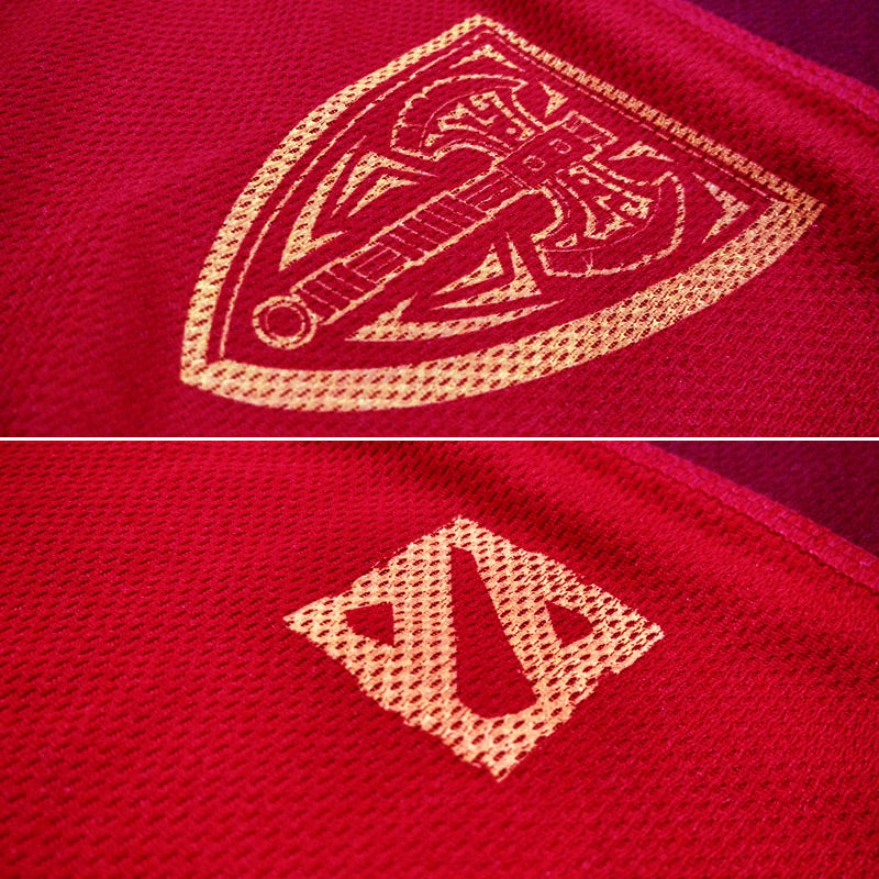TI5 AXE SOCCER JERSEY