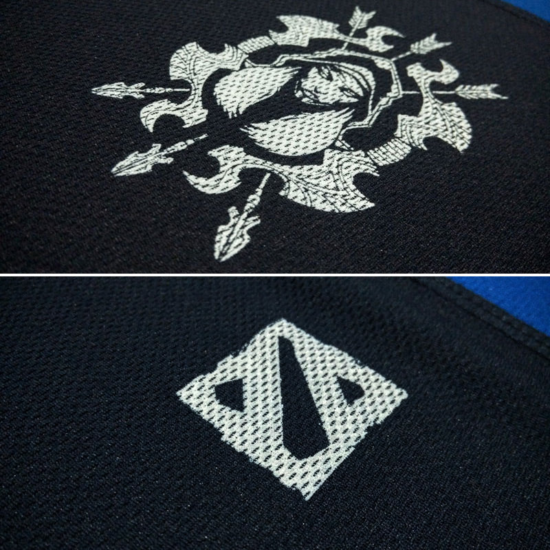 TI5 DROW SOCCER JERSEY