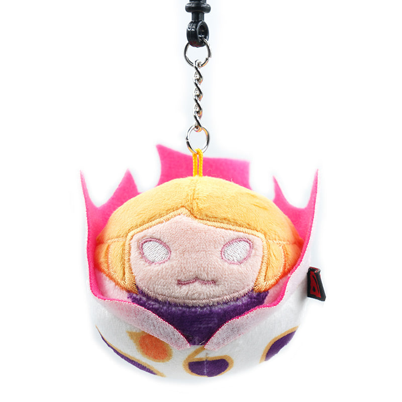 TI11 DECOMPRESSION PINCH BALL PLUSH