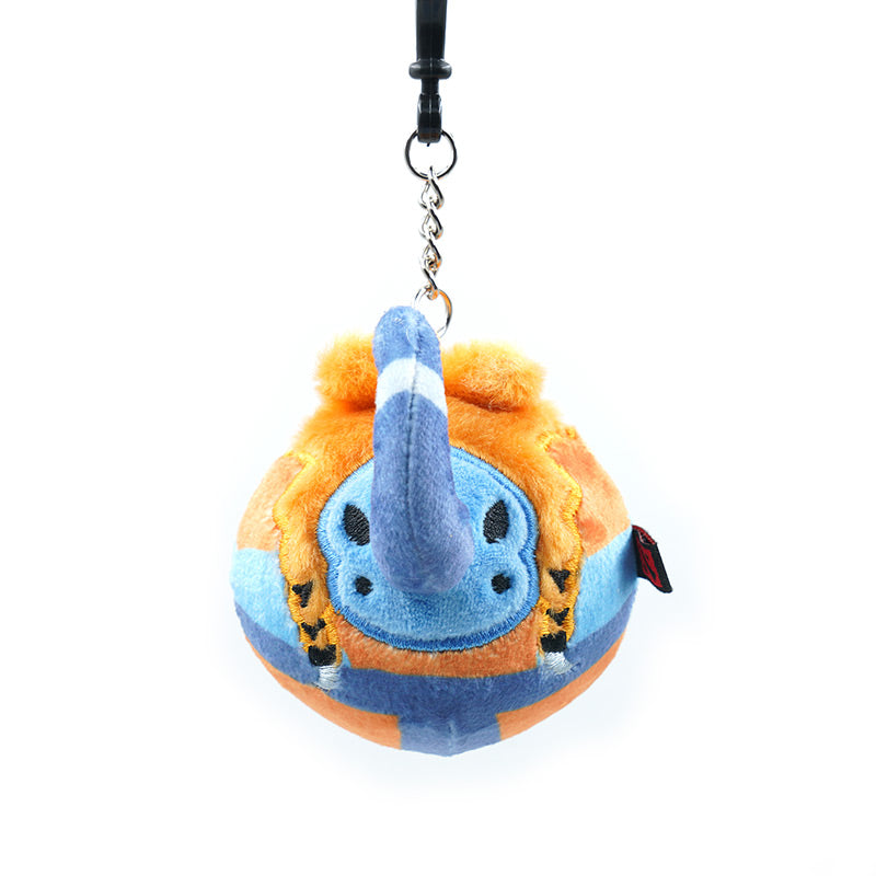 TI11 DECOMPRESSION PINCH BALL PLUSH