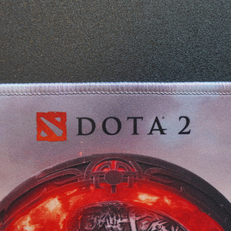 THE INTERNATIONAL 11 COMMEMORATIVE MOUSEPAD