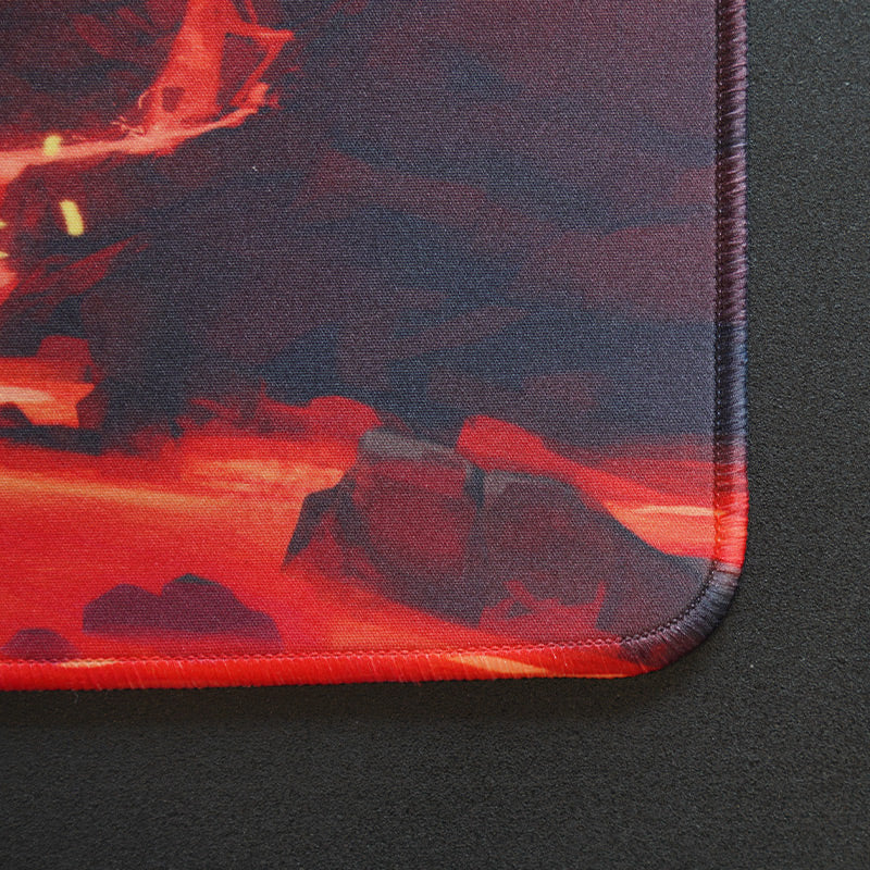 THE INTERNATIONAL 11 COMMEMORATIVE MOUSEPAD