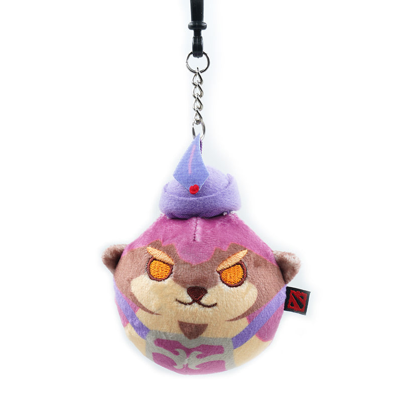 TI11 DECOMPRESSION PINCH BALL PLUSH