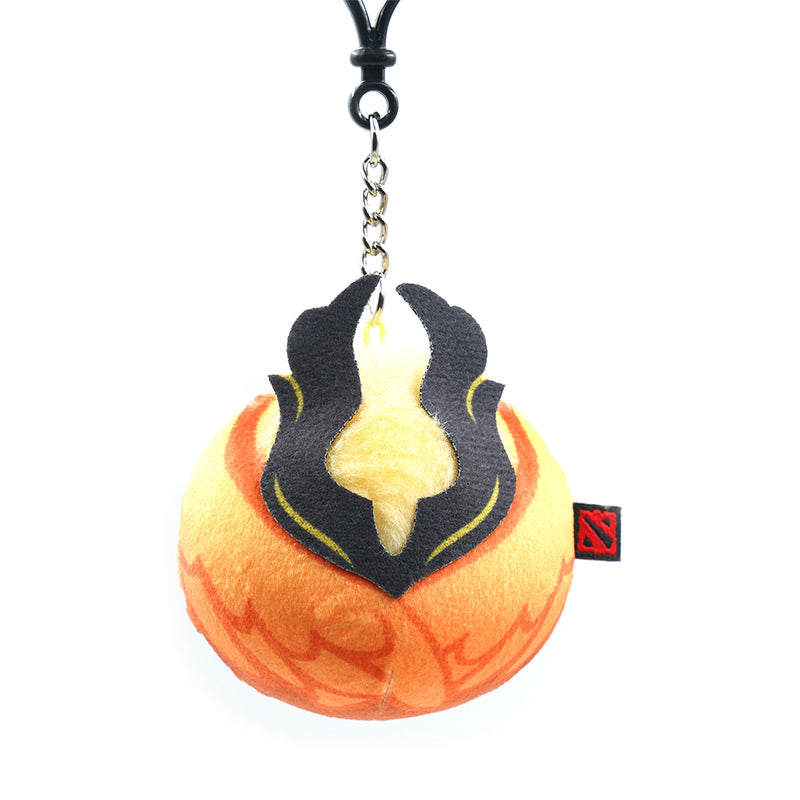 TI11 DECOMPRESSION PINCH BALL PLUSH