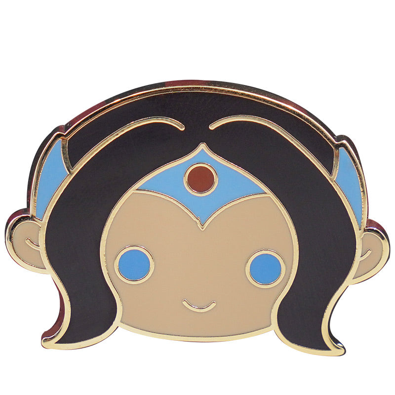 TI11 COOKIES PARTY COMMEMORATIVE BADGE