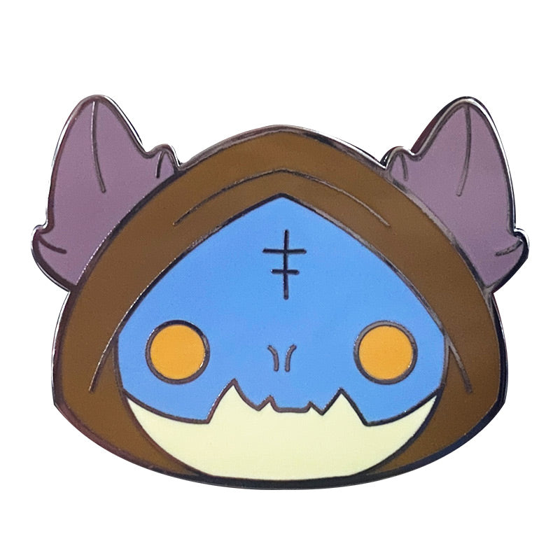 TI11 COOKIES PARTY COMMEMORATIVE BADGE