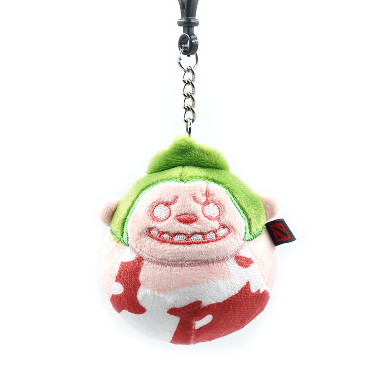 TI11 DECOMPRESSION PINCH BALL PLUSH