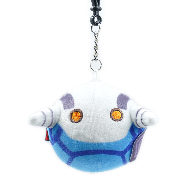 TI11 DECOMPRESSION PINCH BALL PLUSH