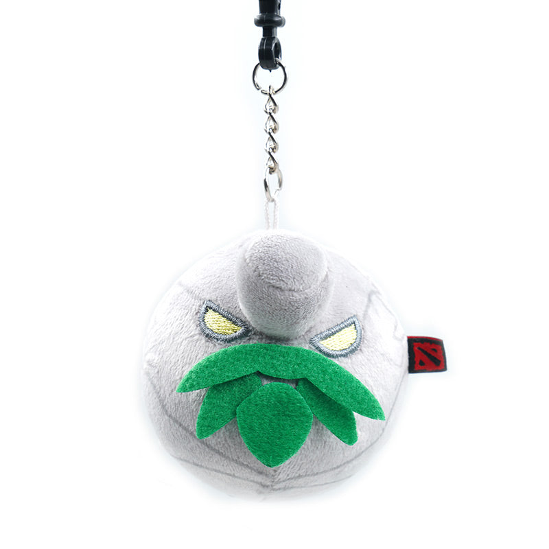 TI11 DECOMPRESSION PINCH BALL PLUSH