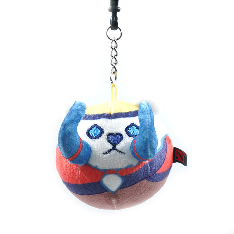 TI11 DECOMPRESSION PINCH BALL PLUSH