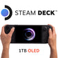 STEAM DECK 1TB OLED