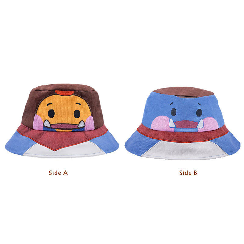 OGRE MAGI BUCKET HAT