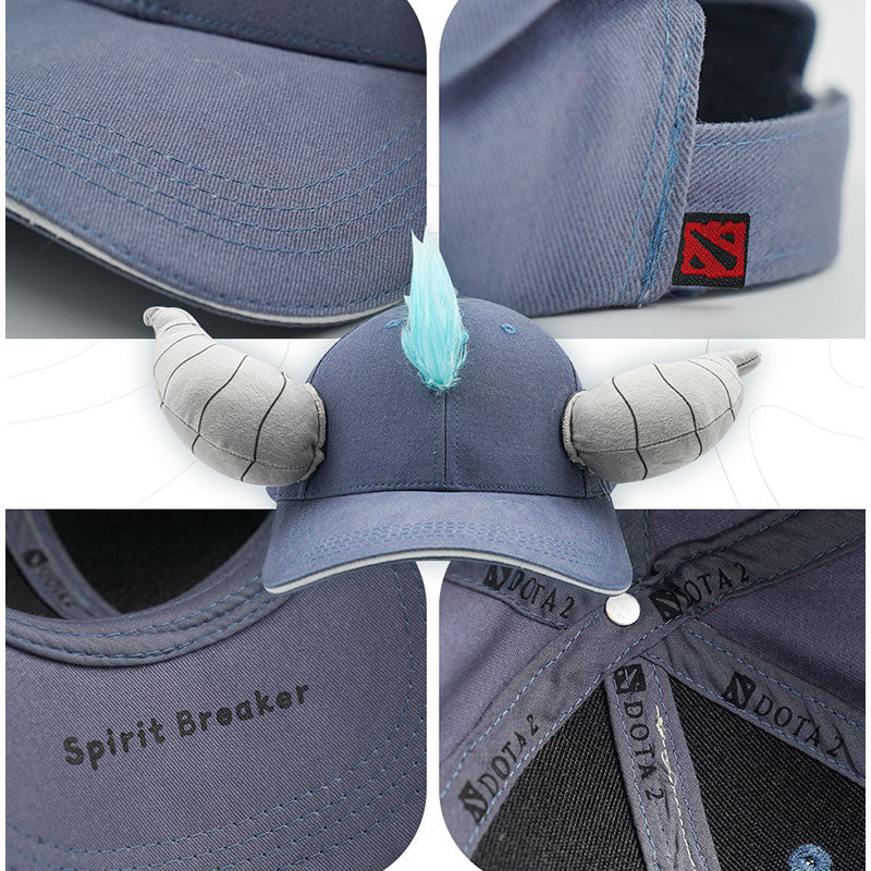 SPIRIT BREAKER HERO HAT