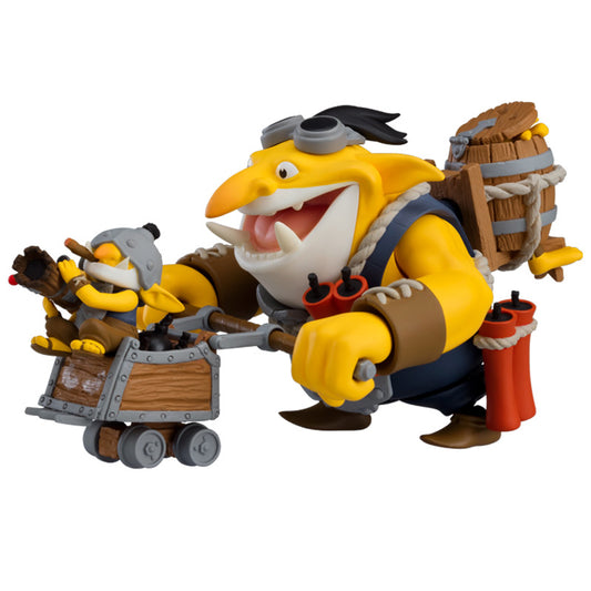 NENDOROID TECHIES