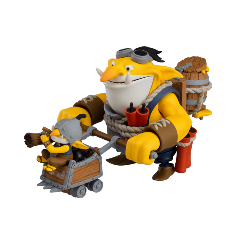 NENDOROID TECHIES