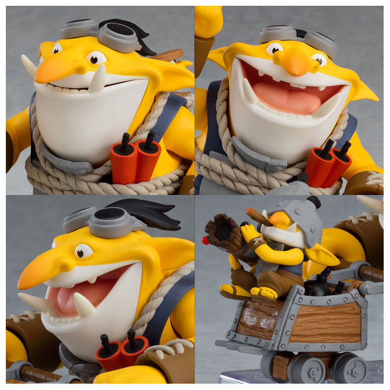 NENDOROID TECHIES