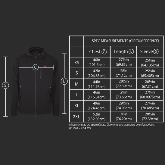 TI6 PACKABLE HOODED JACKET