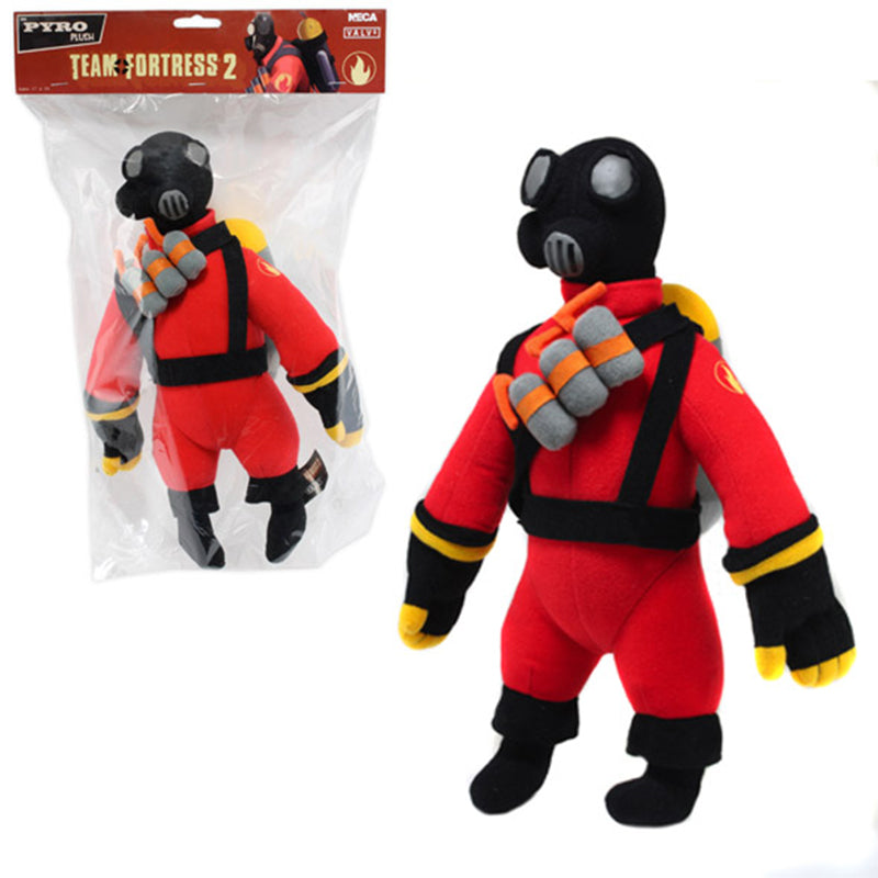 TF2 PYRO PLUSH