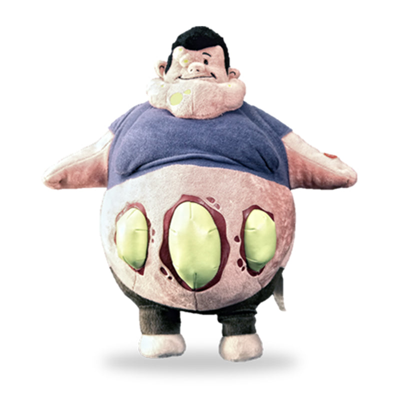 L4D2 BOOMER PLUSH