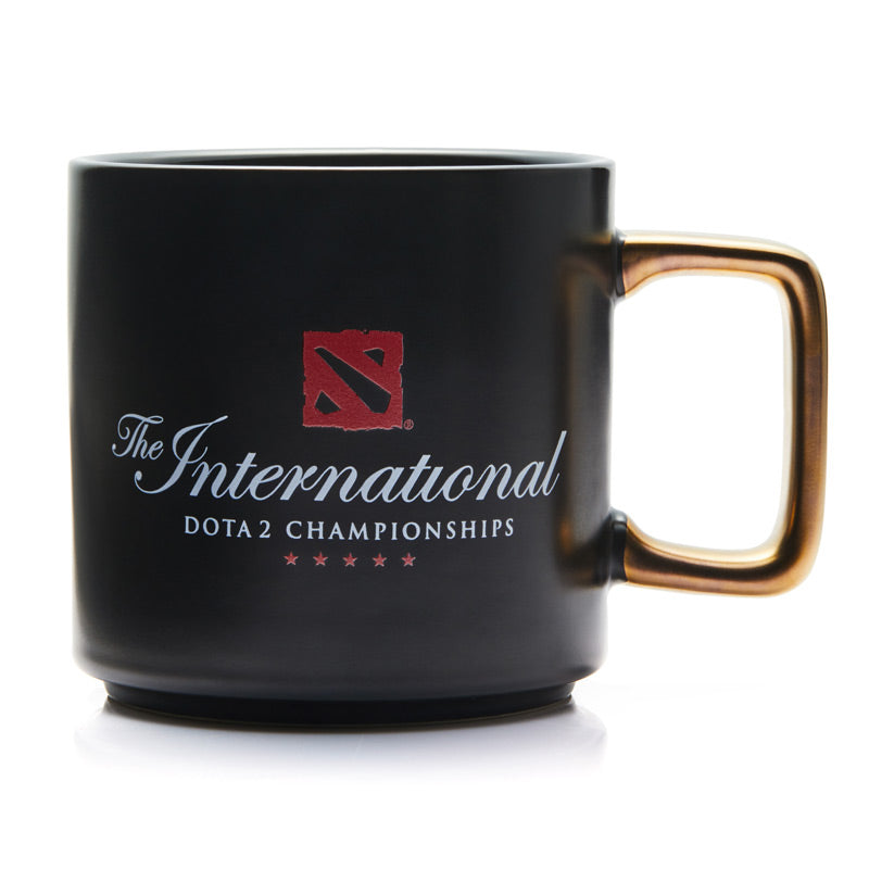 THE INTERNATIONAL 11 DOTA 2 MUG