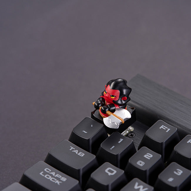 HERO ROTATEABLE KEYCAP