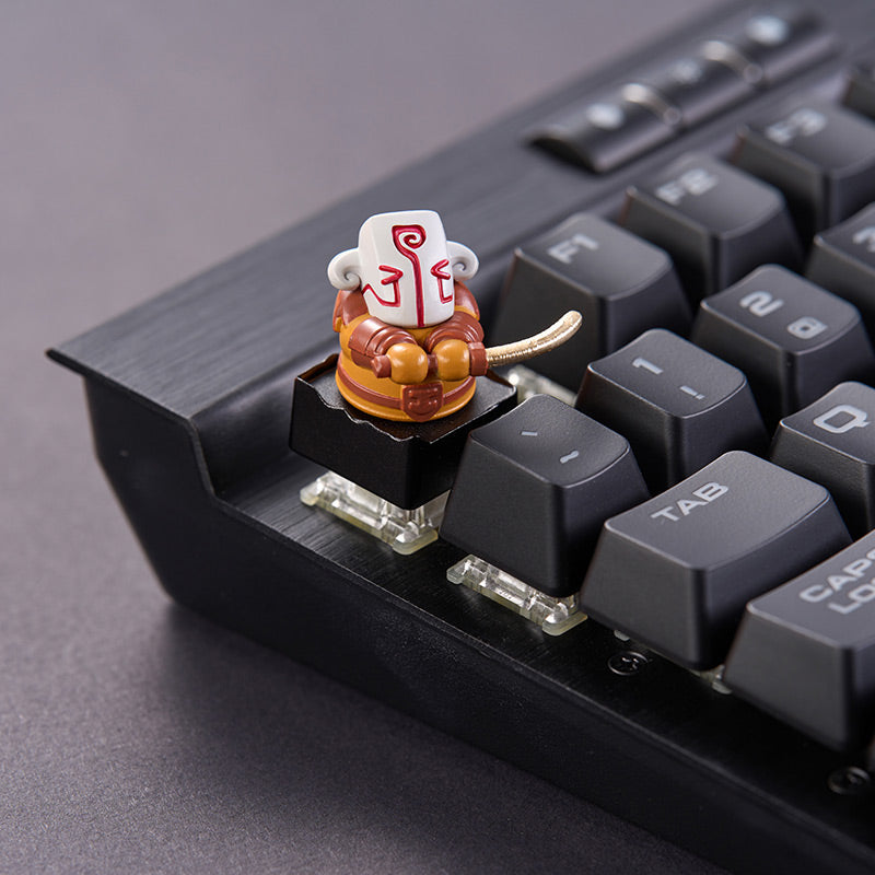 HERO ROTATEABLE KEYCAP