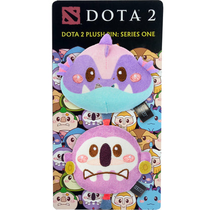 TI11 PLUSH PIN SERIES ONE