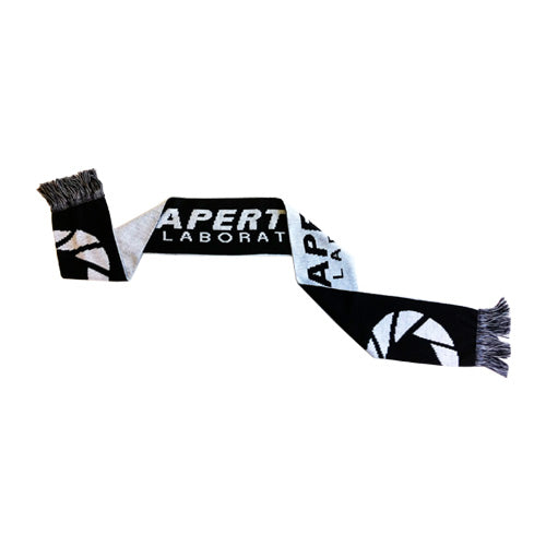 PORTAL 2 APERTURE THERMAL NECK WRAP