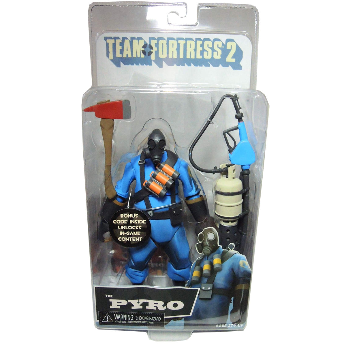 Neca 2024 tf2 pyro