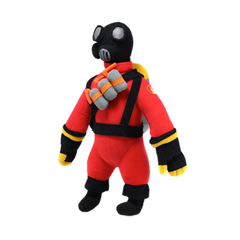 TF2 PYRO PLUSH