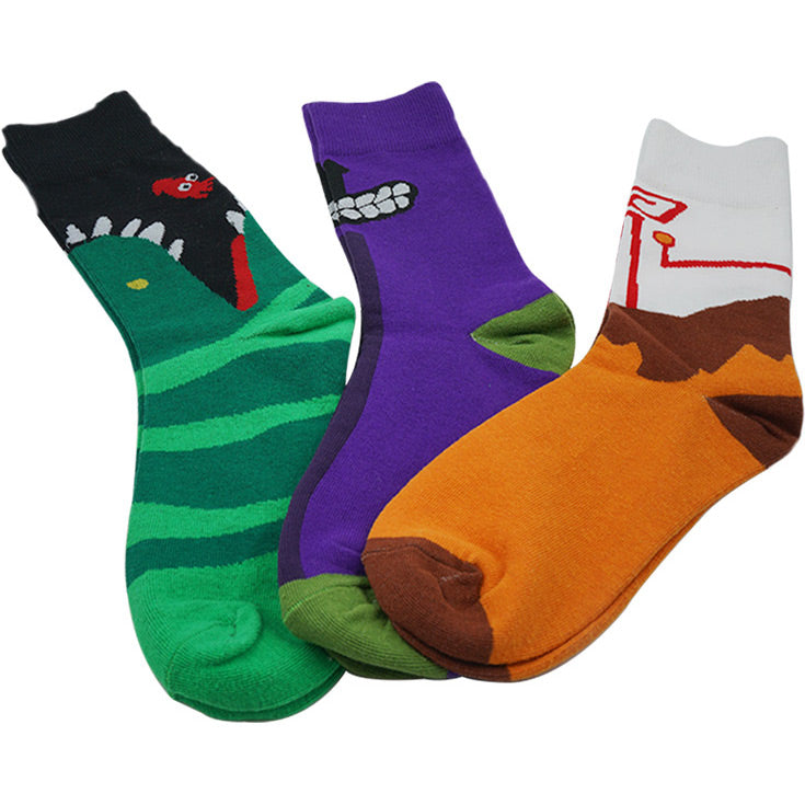 TI11 DOTA 2 SOCKS PACK (3-in-1)