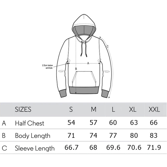 [Pre-Order for MY/SG] THE INTERNATIONAL 11 PULLOVER HOODIE