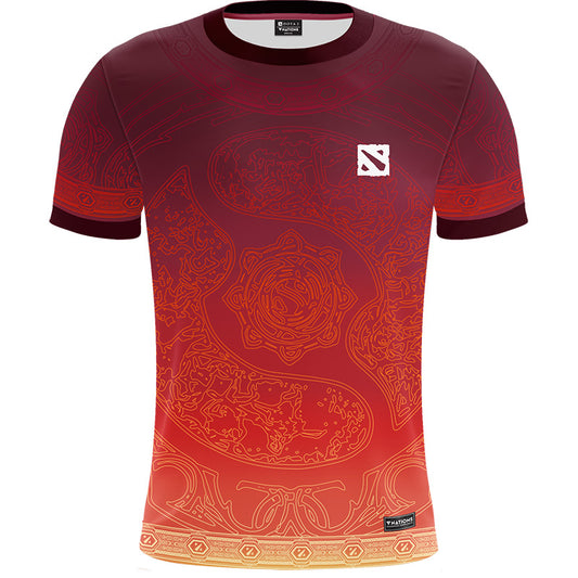 THE INTERNATIONAL 11 HELLFORGED JERSEY