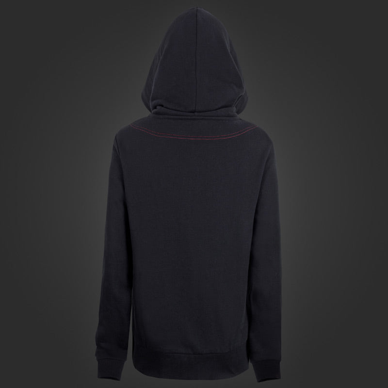 TI5 WOMEN'S COWL HOODIE