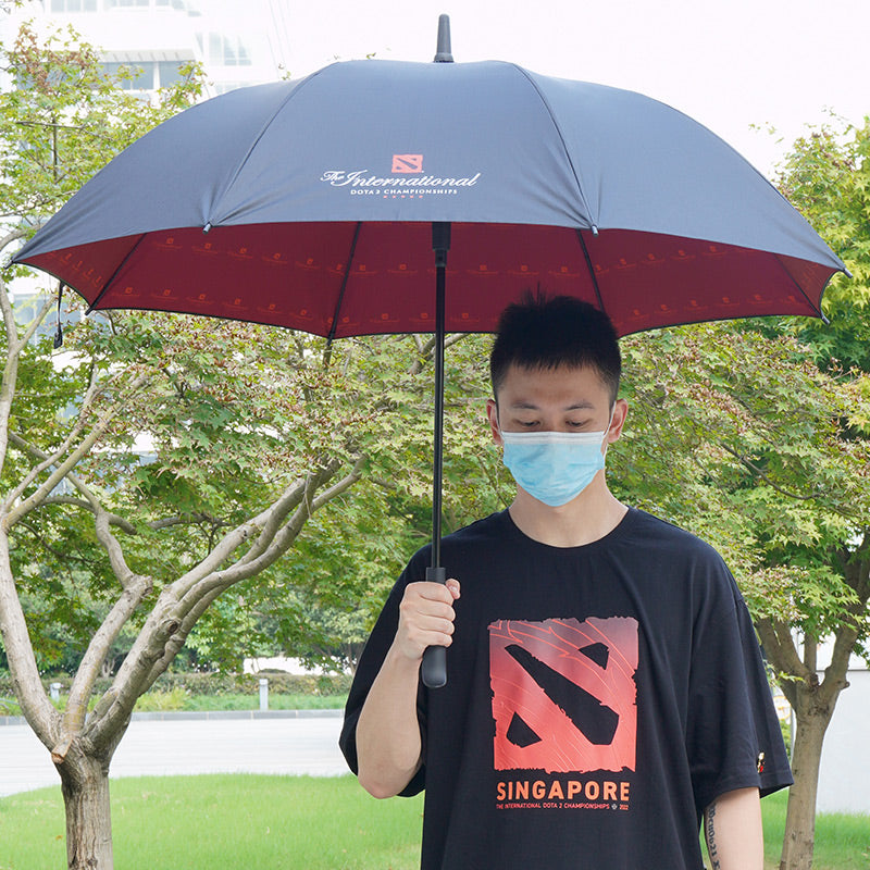 THE INTERNATIONAL TI11 UMBRELLA