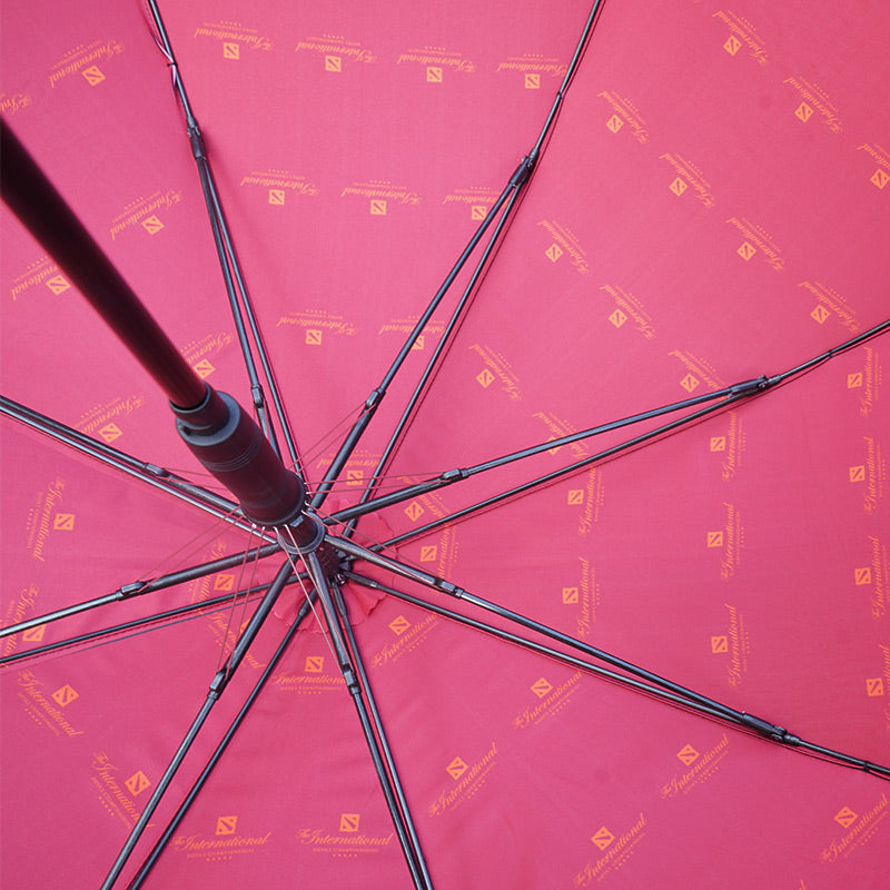 THE INTERNATIONAL TI11 UMBRELLA